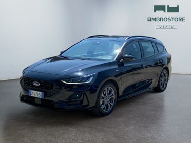 FORD Focus V 2022 SW - Focus SW 1.0t ecoboost h ST-Line 125cv
