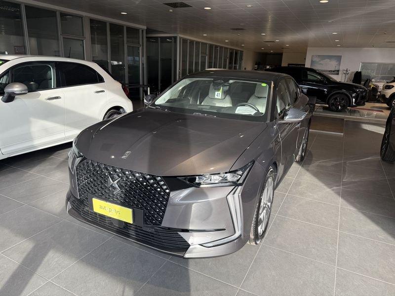 DS DS4 DS 4 BlueHDi 130 aut. Performance Line