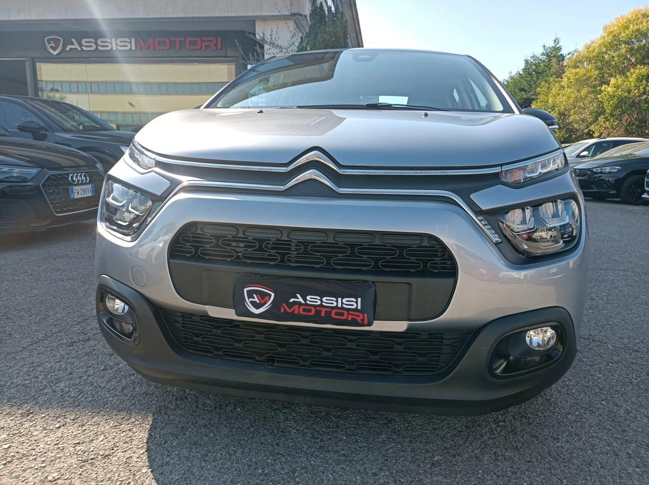 Citroen C3 PureTech 83 S&S You