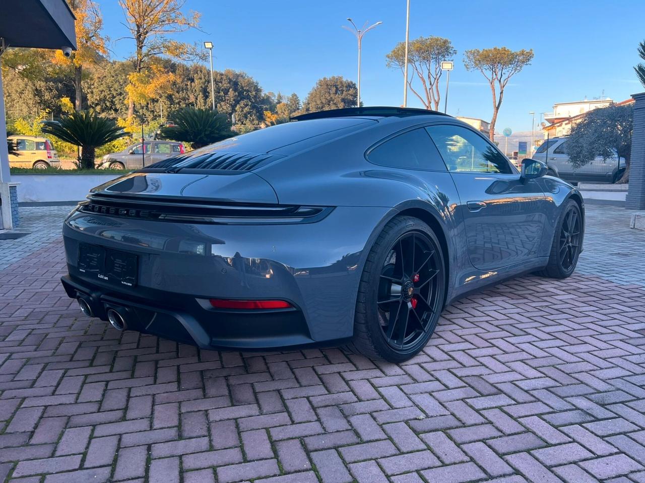 Porsche 992.2 CARRERA GTS 541 CV *TETTO*CHRONO*LIFT SYSTEM*SCARICO*