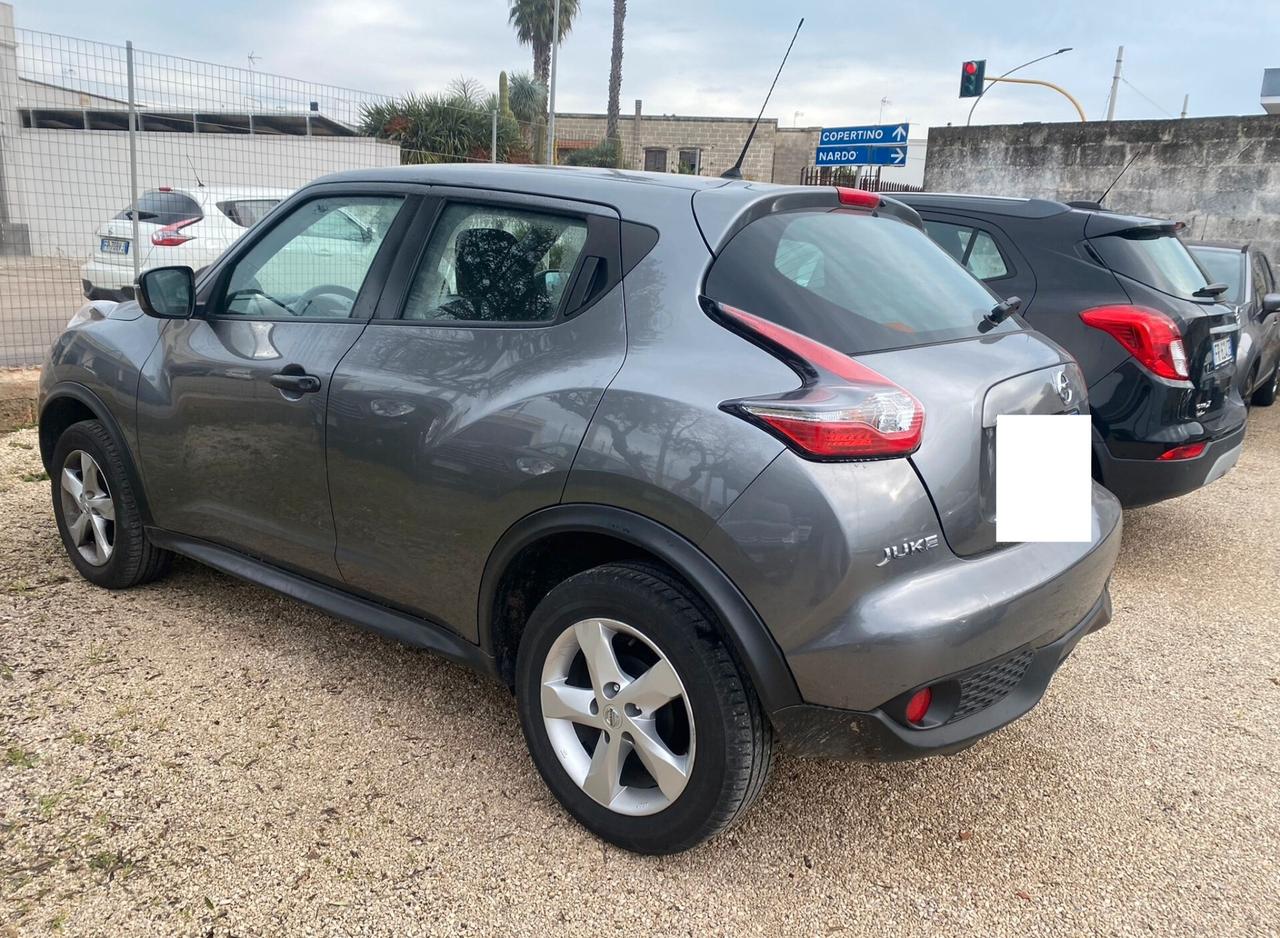 Nissan Juke 1.5 dCi Start&Stop Acenta