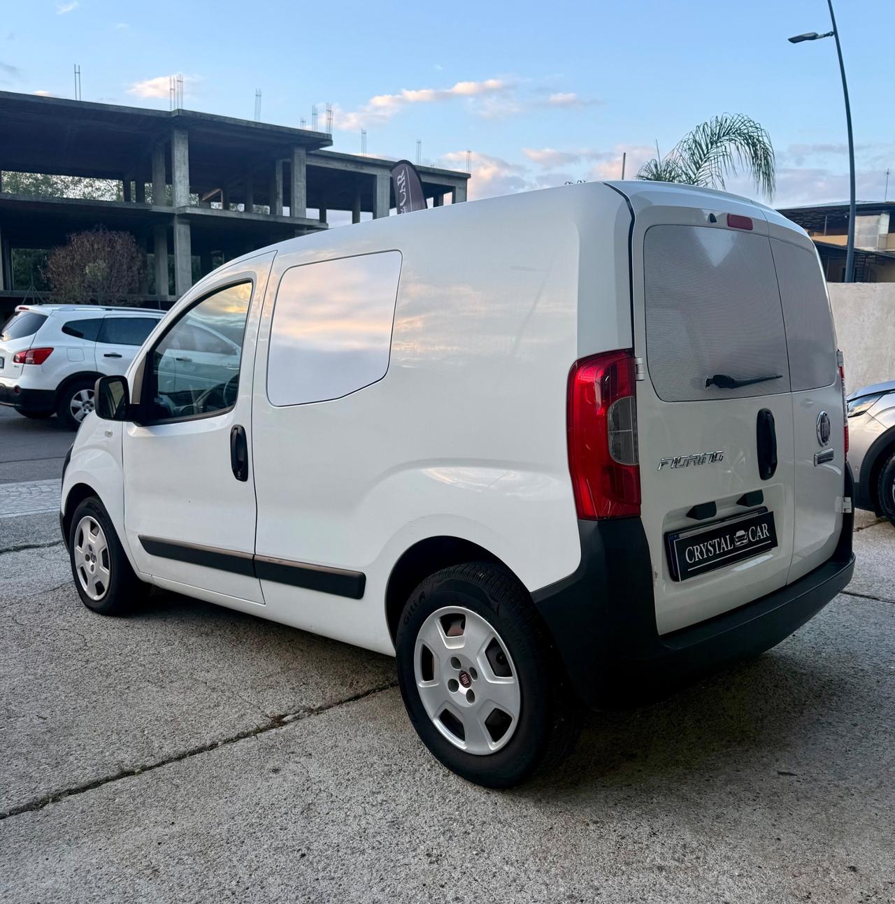 Fiat Fiorino 1.3 MJT 95CV Cargo SX