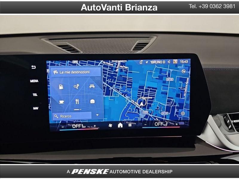 BMW X1 X1 sdrive20d mhev 48V MSport Pro