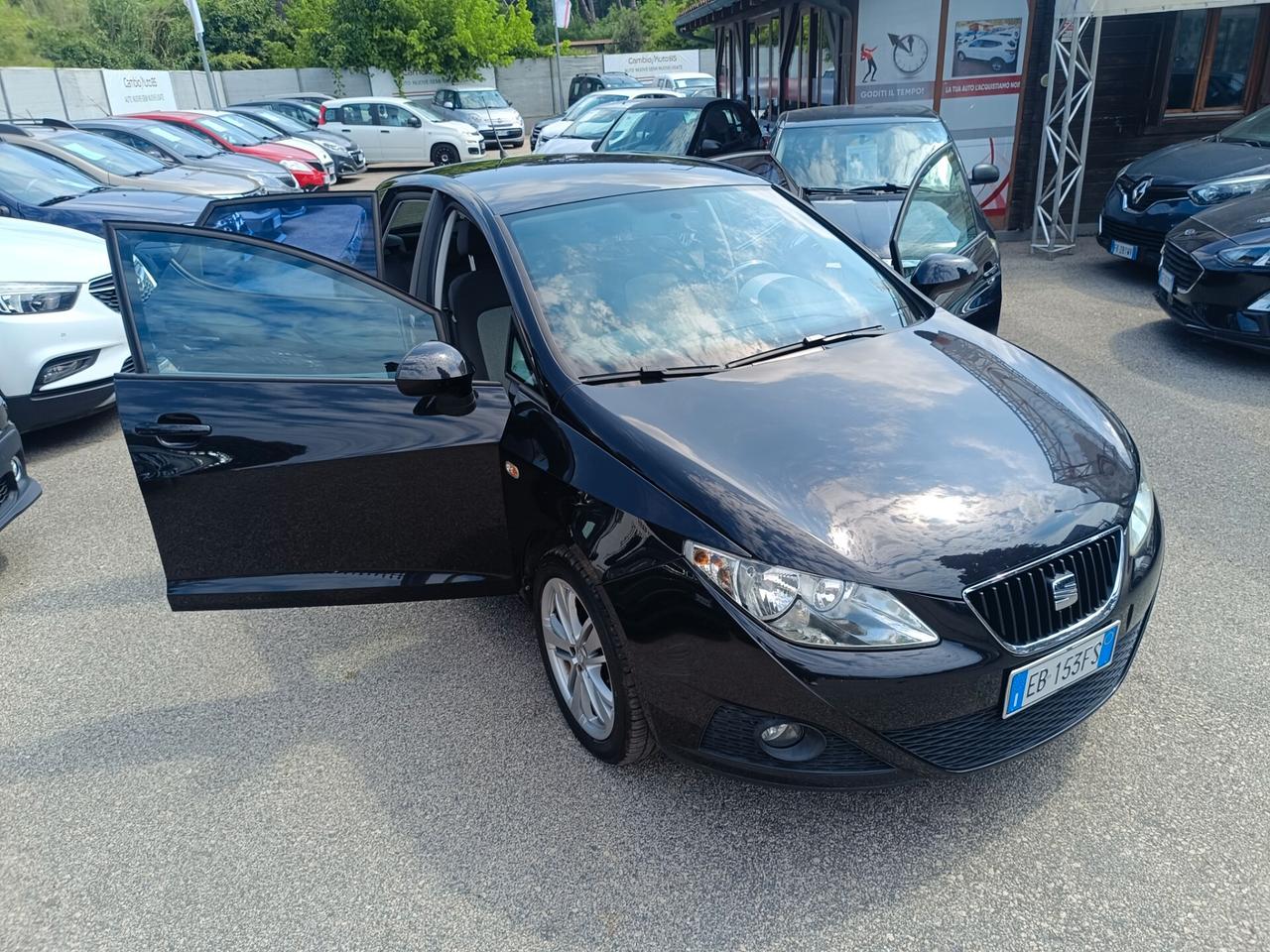 Seat Ibiza 1.6 TDI CR DPF 5 porte Style
