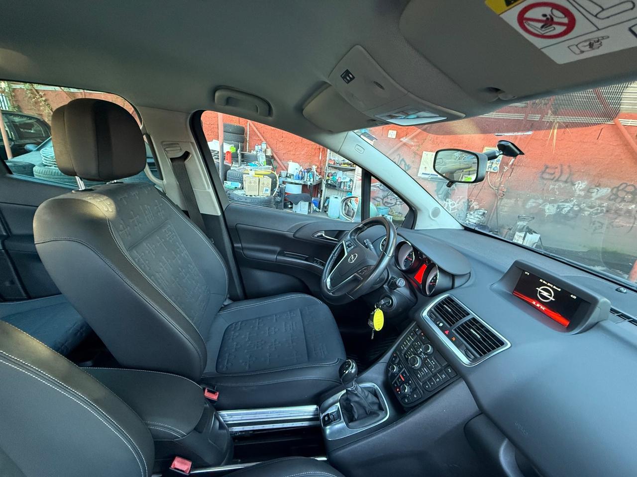 Meriva 1.4 Turbo 120CV GPL Cosmo/rate/permute/garanzia