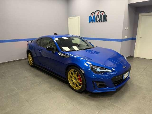 Subaru BRZ SUBARU BRZ ULTIMATE Edition 2.0 200cv 18/35