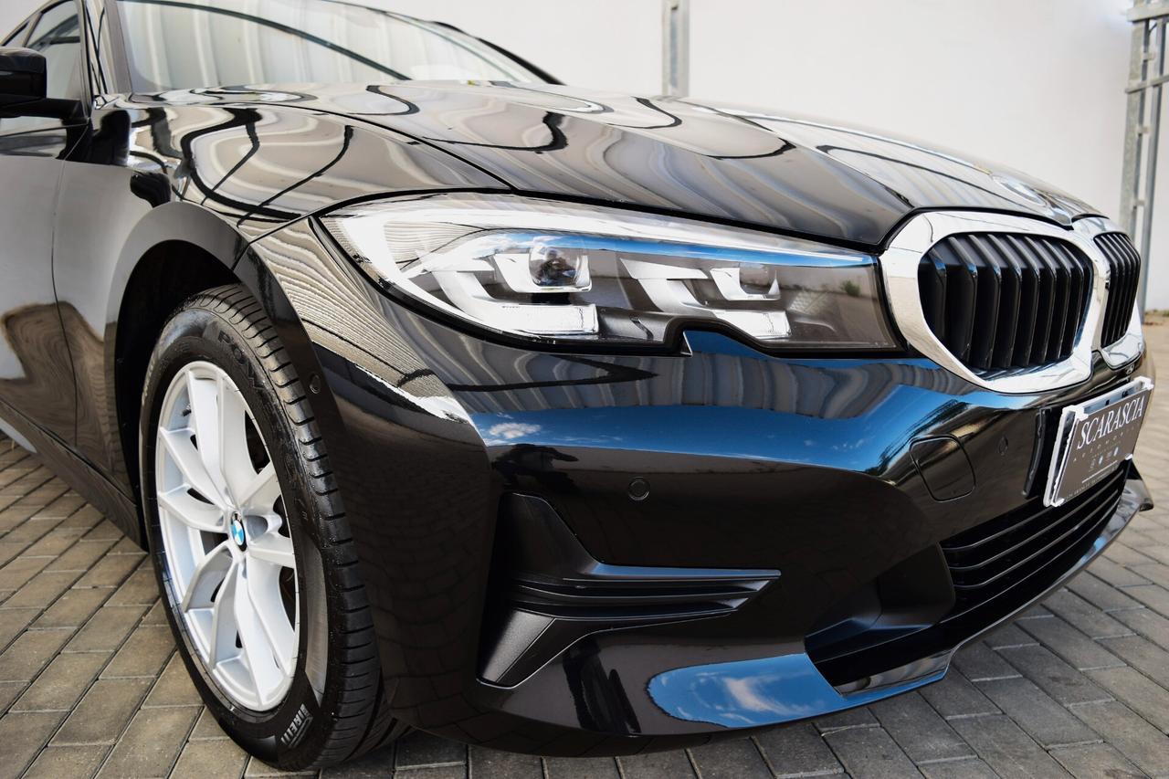 Bmw 318 d Touring Steptronic Business Advantage