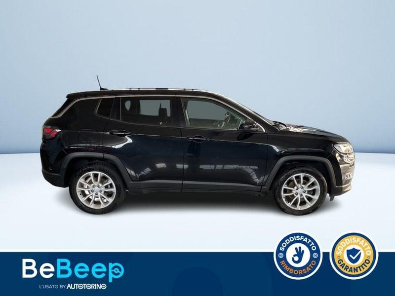 Jeep Compass 1.3 TURBO T4 LONGITUDE 2WD 130CV