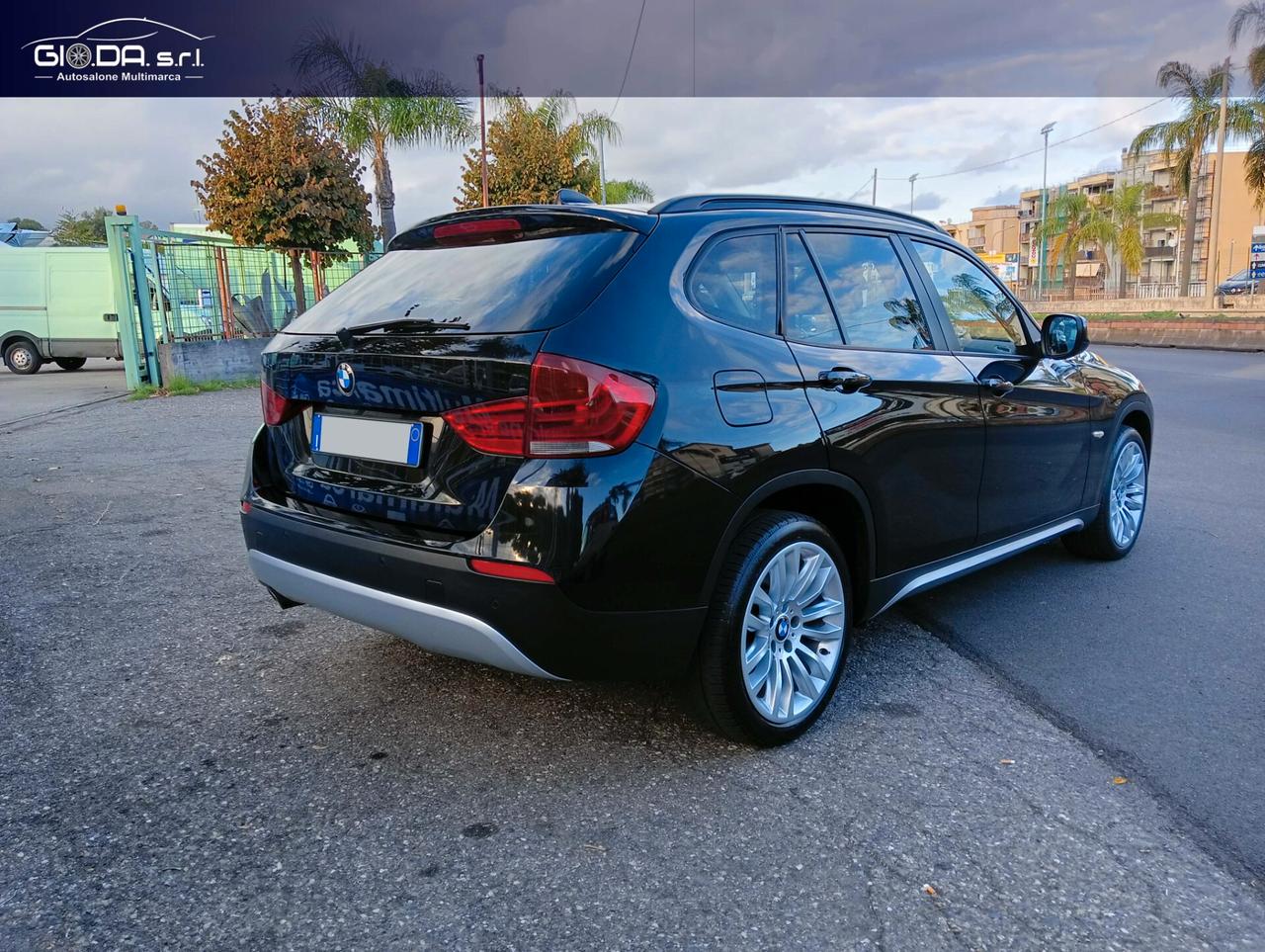 Bmw X1 sDrive20d Futura