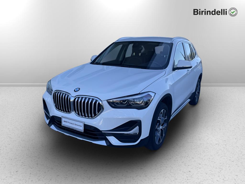 BMW X1 (F48) - X1 sDrive18d xLine Plus