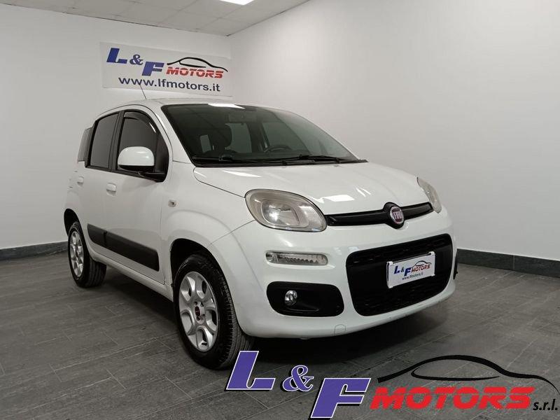 FIAT Panda Panda 0.9 TwinAir Turbo Natural Power Easy