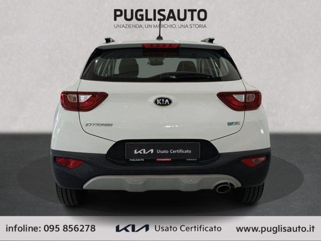 KIA Stonic 1.4 MPI EcoGPL Style