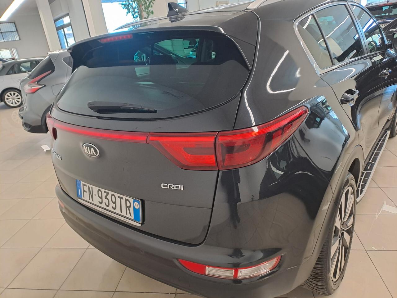 Kia Sportage 1.7 CRDI 2WD Cool
