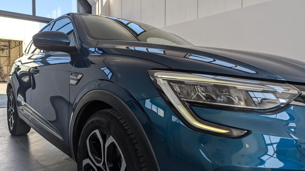 Renault Arkana Full Hybrid E-Tech 145 CV Techno
