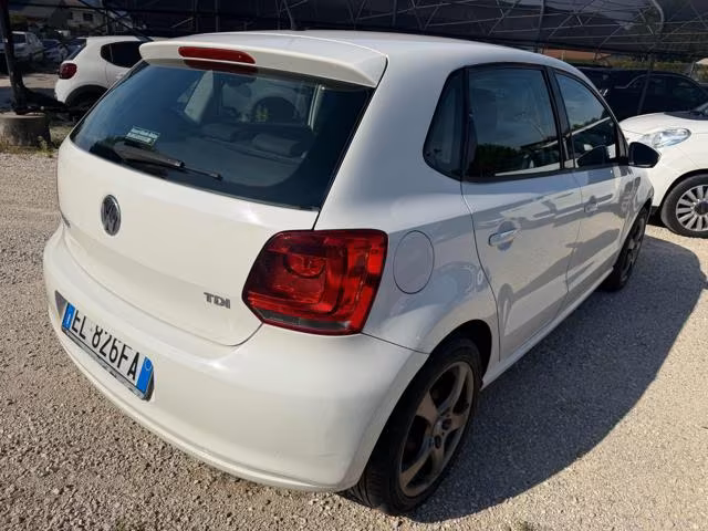 VOLKSWAGEN Polo 1.2 TDI DPF 5p Comfortline senza lavoro da fare