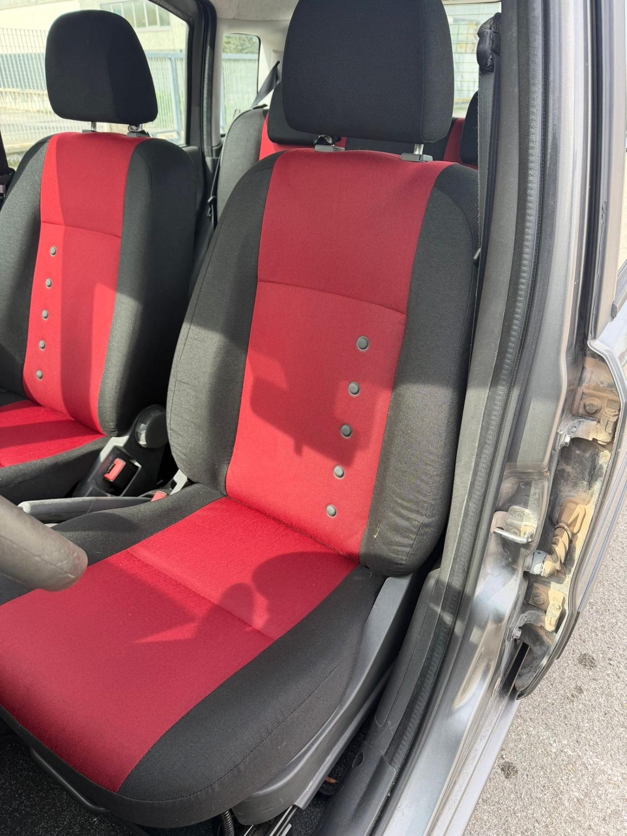 Fiat Panda 1.2 Climbing B-met GARANZIA 12 m