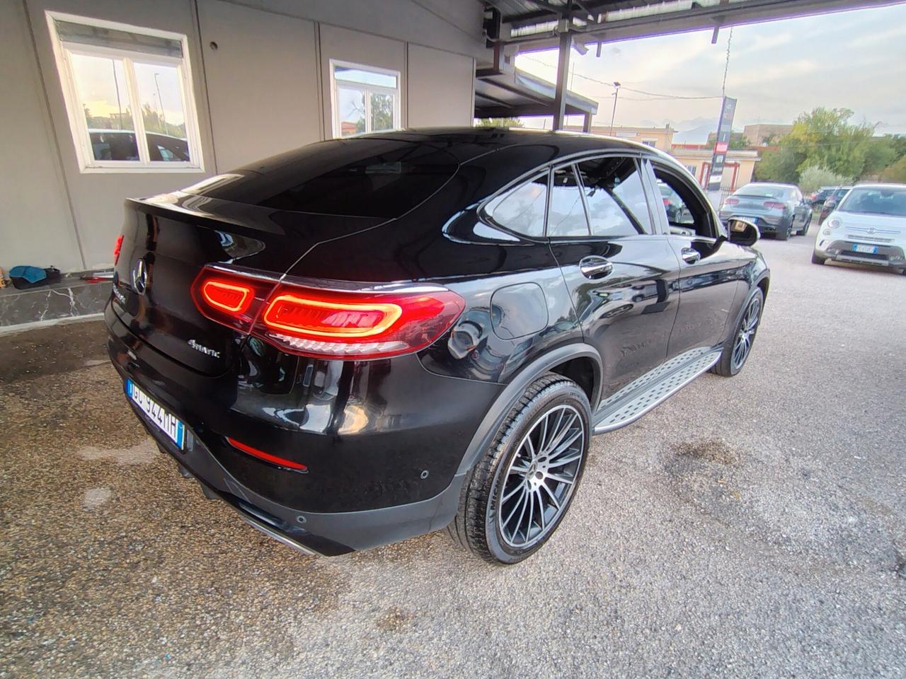Mercedes-benz GLC 300 d 4Matic Premium