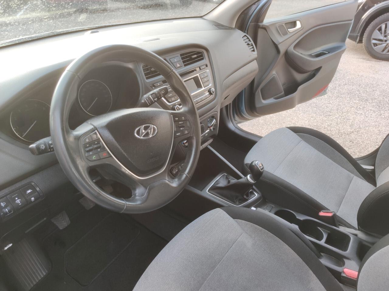 !SUPERPROMO!Hyundai i20 EURO6 *55.000 KM*