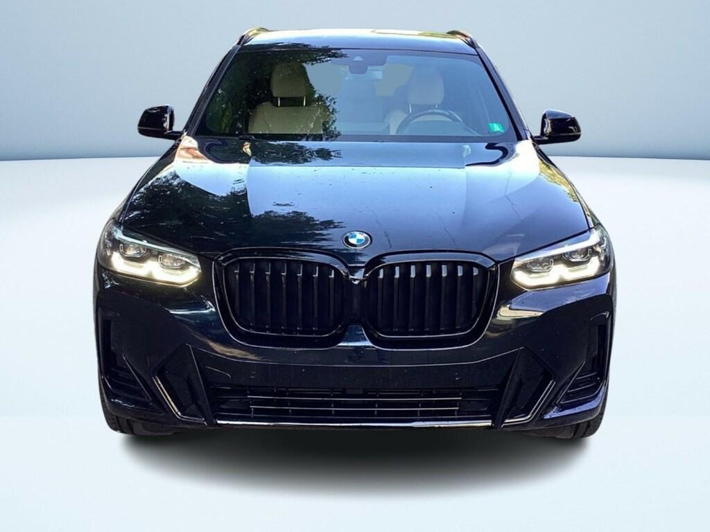 BMW X3 20 d Mild Hybrid 48V Msport xDrive Steptronic