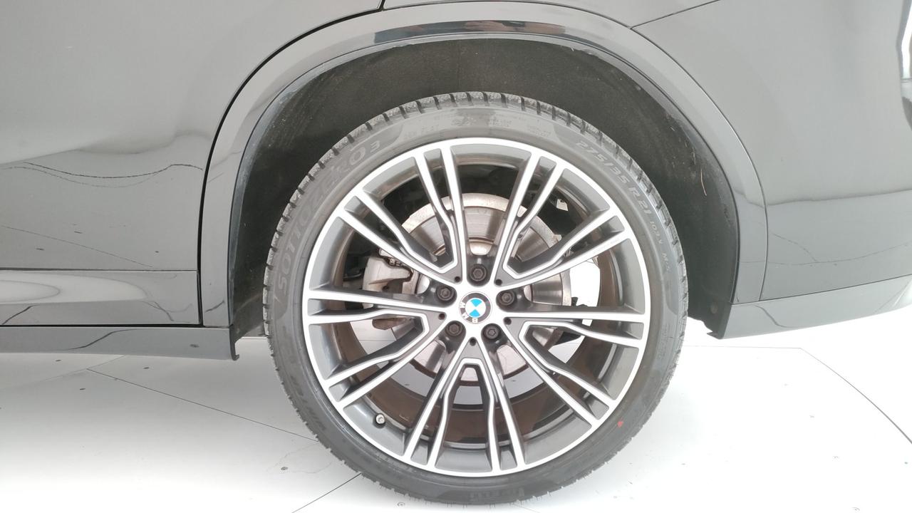 BMW X4 G02 2018 - X4 xdrive20d mhev 48V Msport auto