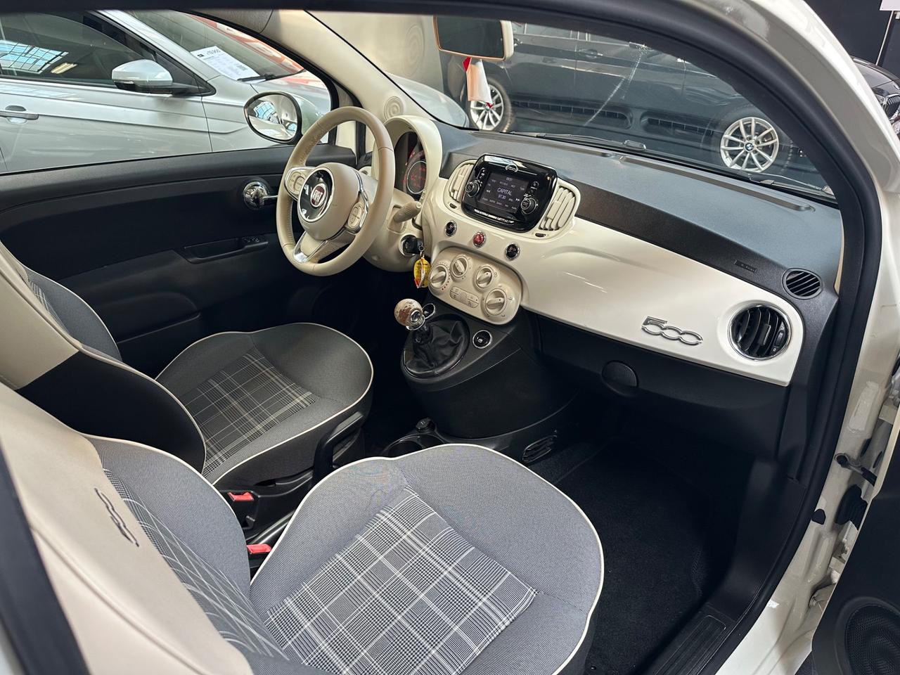 Fiat 500 1.2 Dolcevita GPL PREZZO REALE unico proprietario