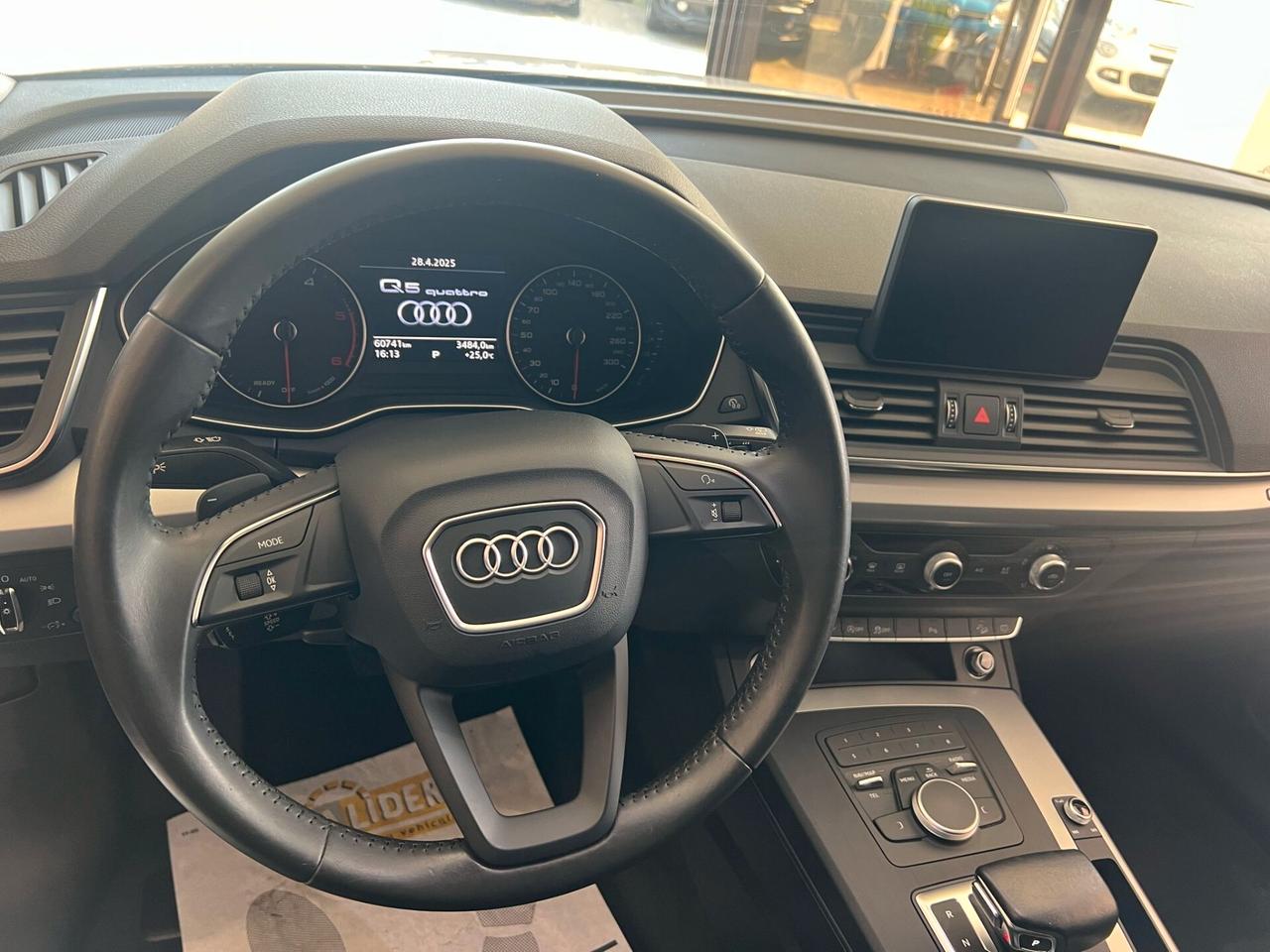 Audi Q5 2.0 TDI 190 CV quattro S tronic