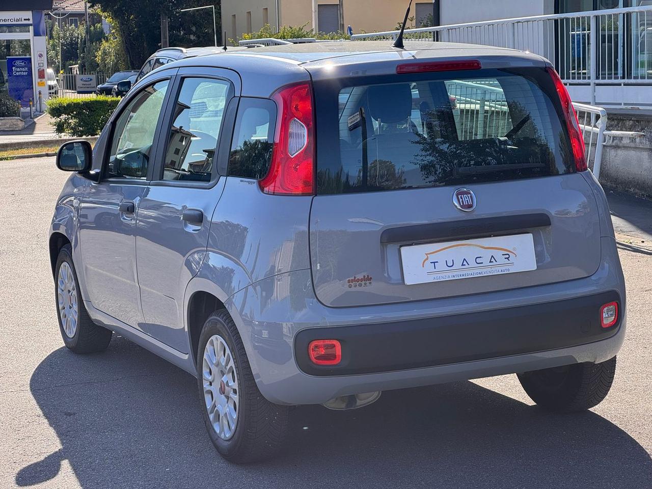 Fiat Panda Pop 1.2 EasyPower GPL #50564