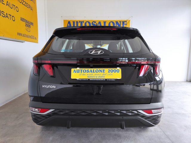 HYUNDAI Tucson 1.6 T-GDI 48V Xline PREZZO REALE