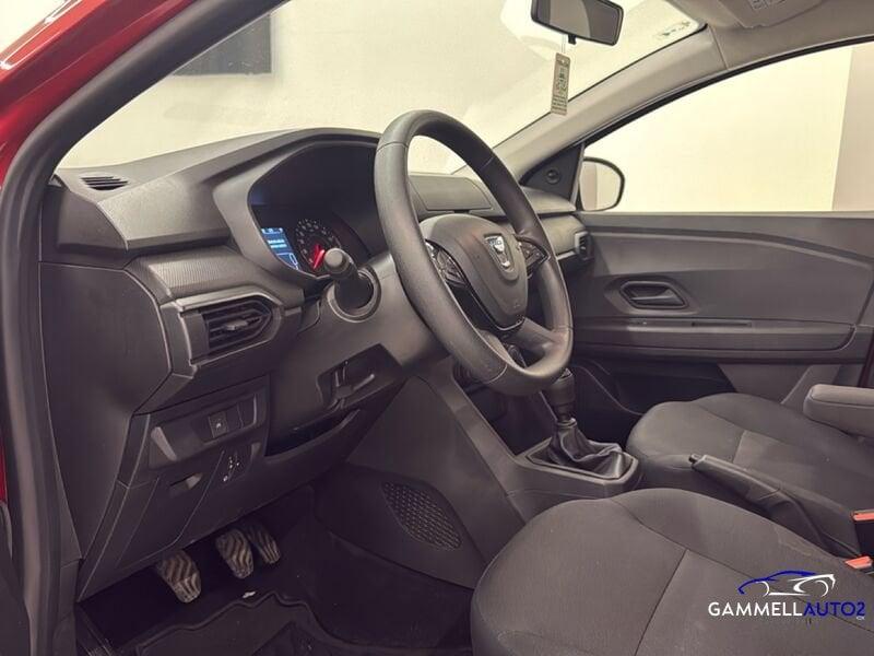 Dacia Sandero Sandero Stepway 1.0 tce Essential Eco-g 100cv