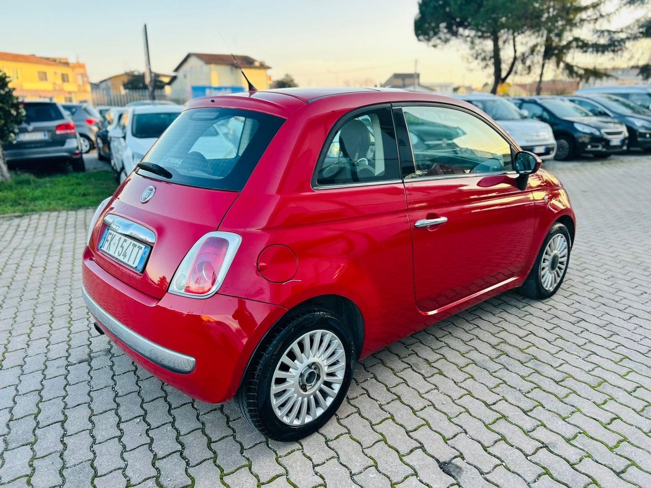 Fiat 500 1.3 Multijet 16V 75 CV Lounge