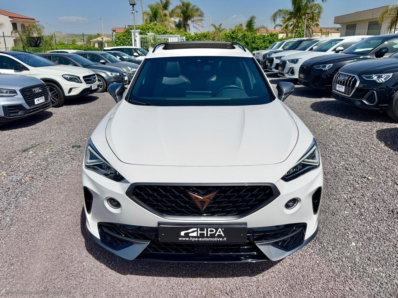 CUPRA Formentor 2.0TDI 150CV LED TETTO NAVI PELLE