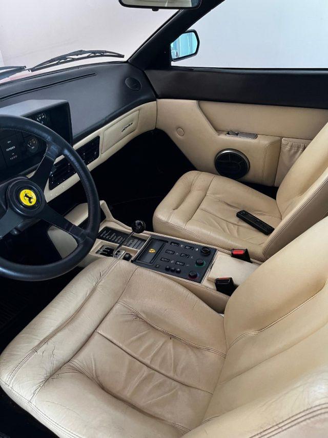 FERRARI Mondial 8
