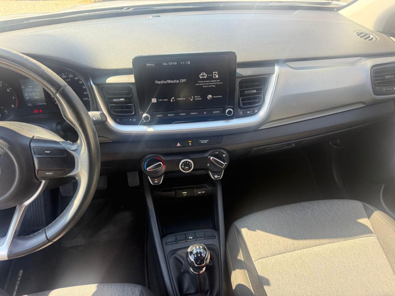 Kia Stonic 1.2 DPI ECO GPL Urban