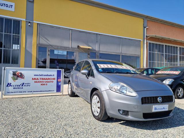 FIAT Grande Punto 1.3 Mjt 75 Cv 5 Porte