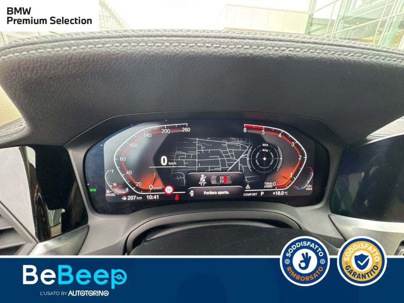 BMW Serie 3 Touring 320D TOURING LUXURY AUTO