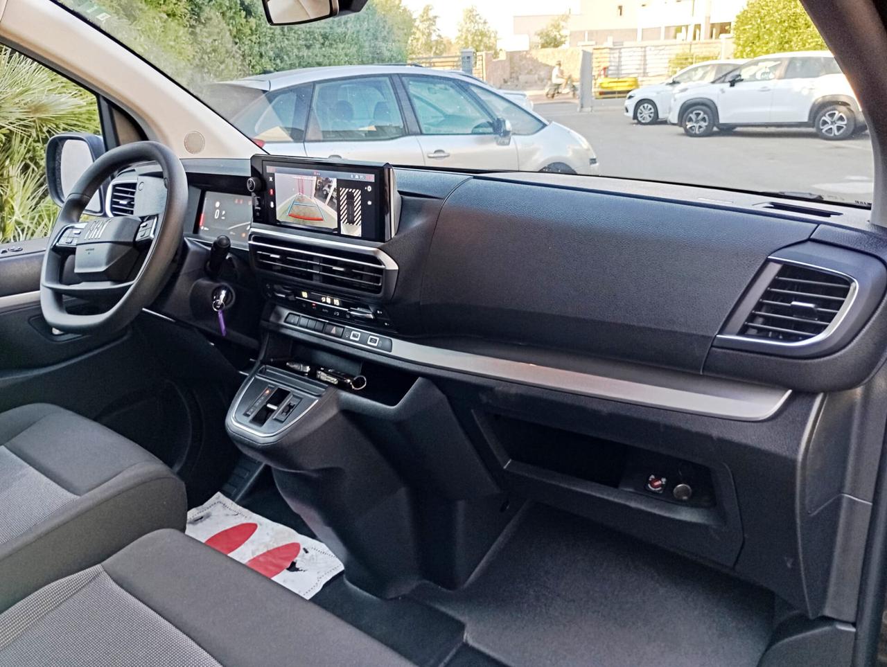 Fiat Ulysse 2.0 BlueHDi 180 CV AT8 L3 Combi