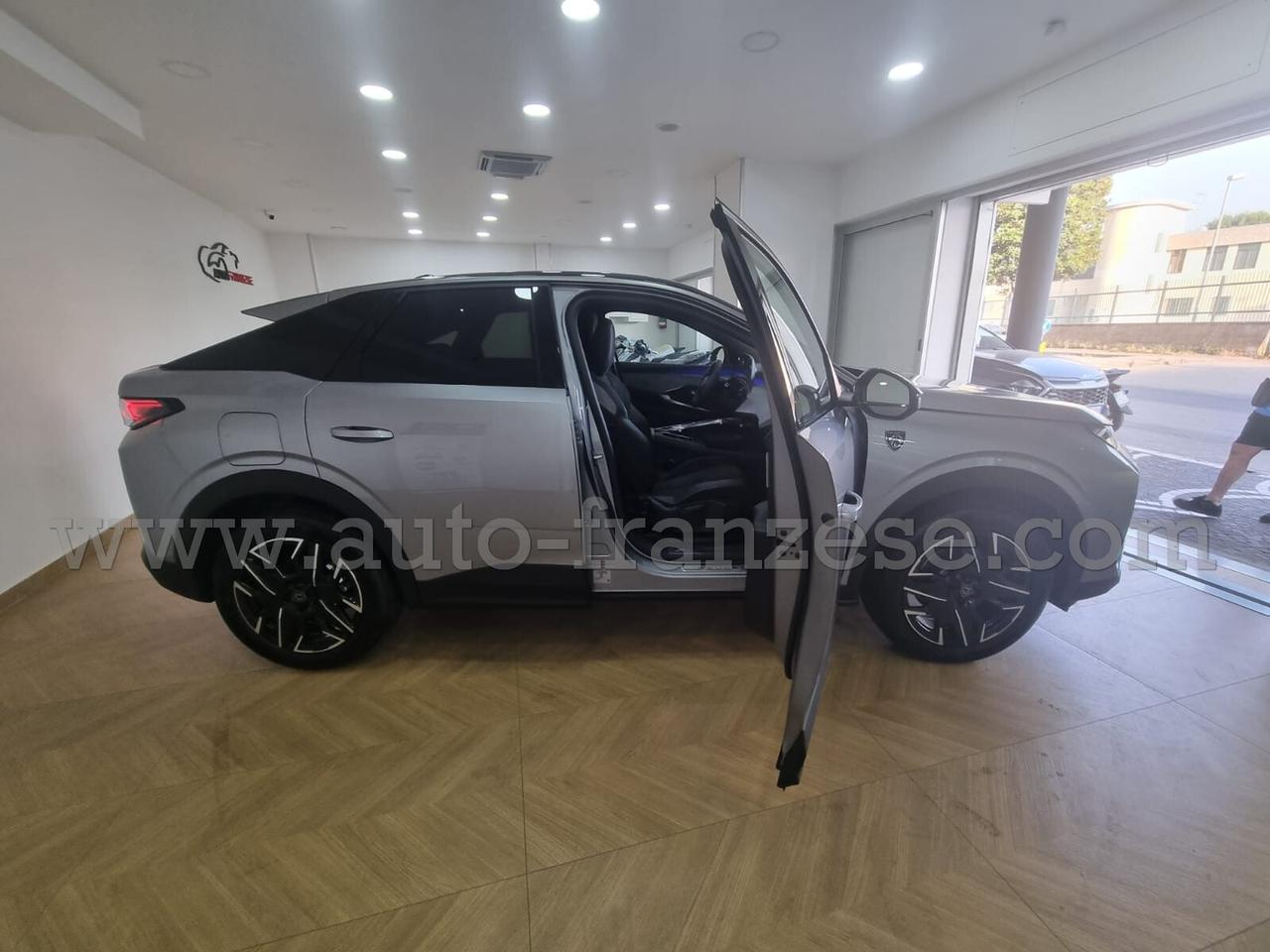 Peugeot 3008 Hybrid 136 e-DCS6 GT