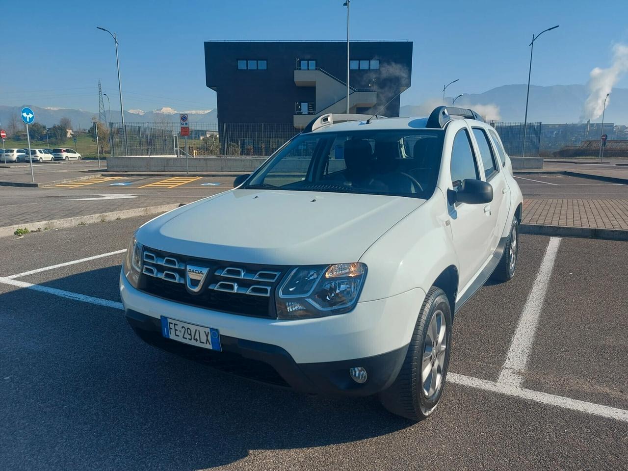 Dacia Duster 1.5 dCi 110CV Start&Stop 4x2 Ambiance