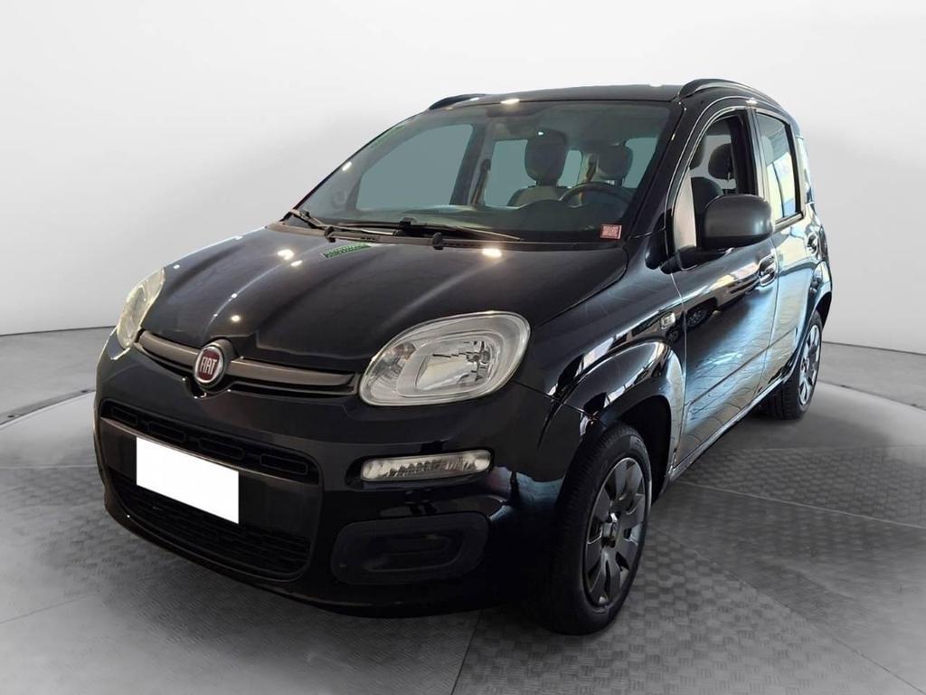 Fiat Panda 0.9 TwinAir Turbo Lounge