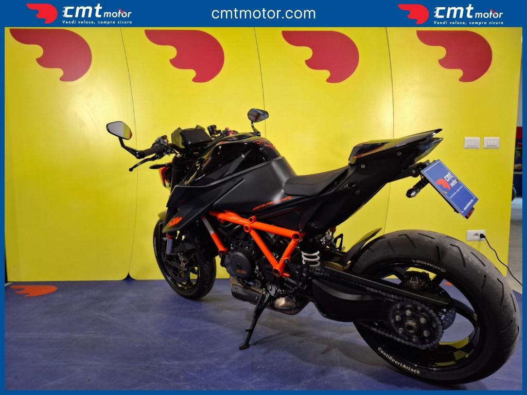 KTM 1290 Super Duke R - 2021