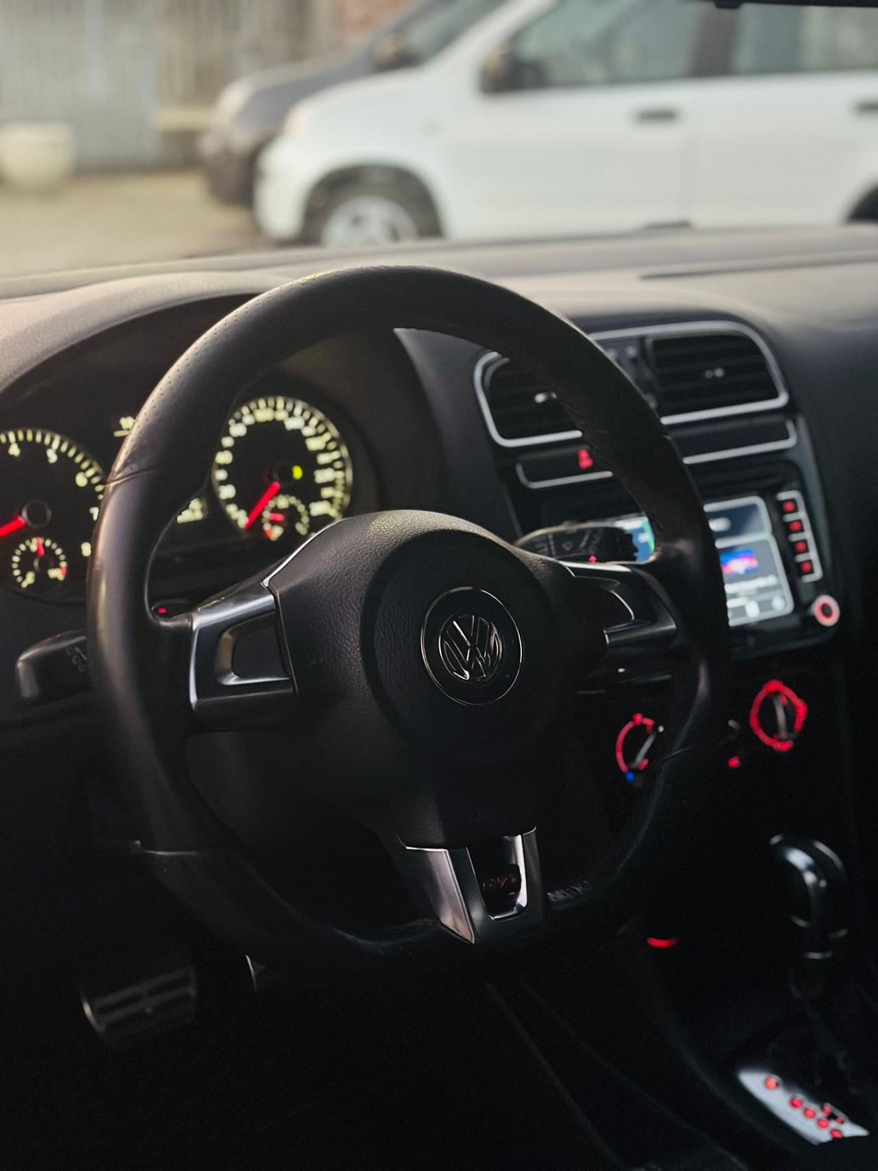 Volkswagen Polo 1.4 TSI DSG 3 porte GTI