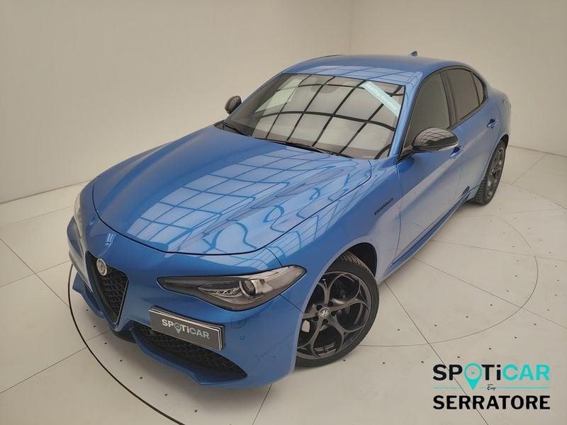 Alfa Romeo Giulia My22 2.2 Turbo Diesel 210 Cv Awd Estrema