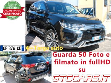 Mitsubishi Outlander 2.0 2WD GPL Bi-fuel CVT Instyle SDA