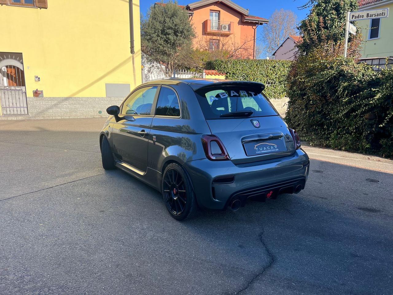 Abarth 595 Competizione 1.4 T-Jet #8304