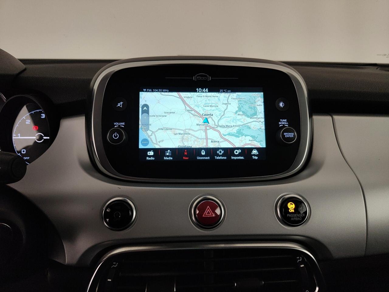Fiat 500X 1.3 Multijet 95Cv Connect