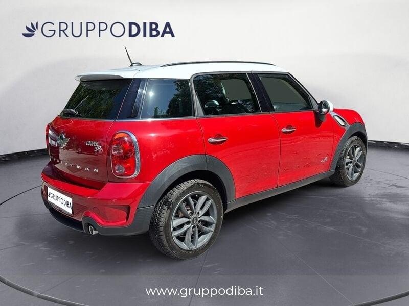 MINI Mini Countryman Diesel countryman 2.0 cooper sd all4