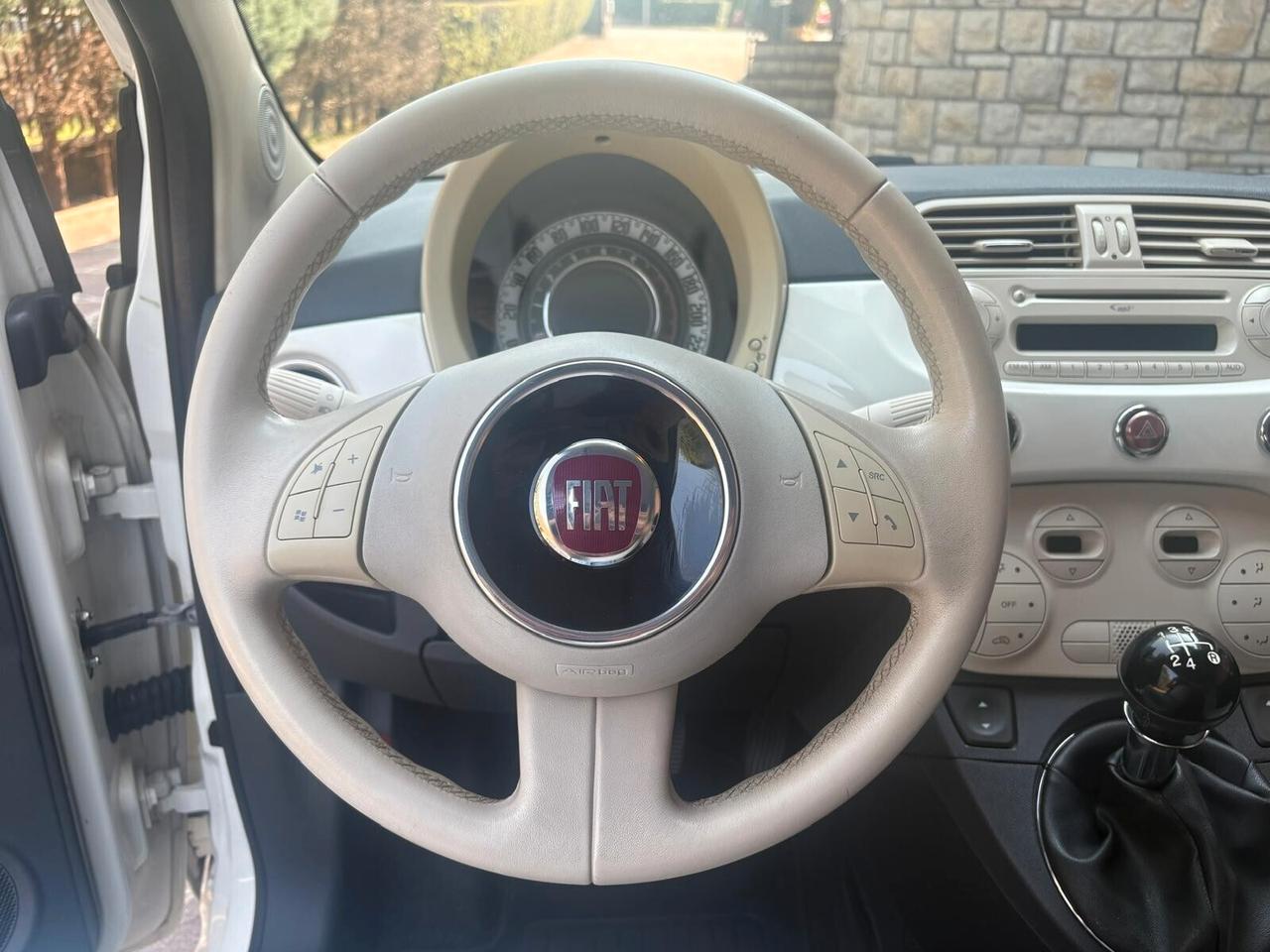 Fiat 500 C 1.2 Lounge