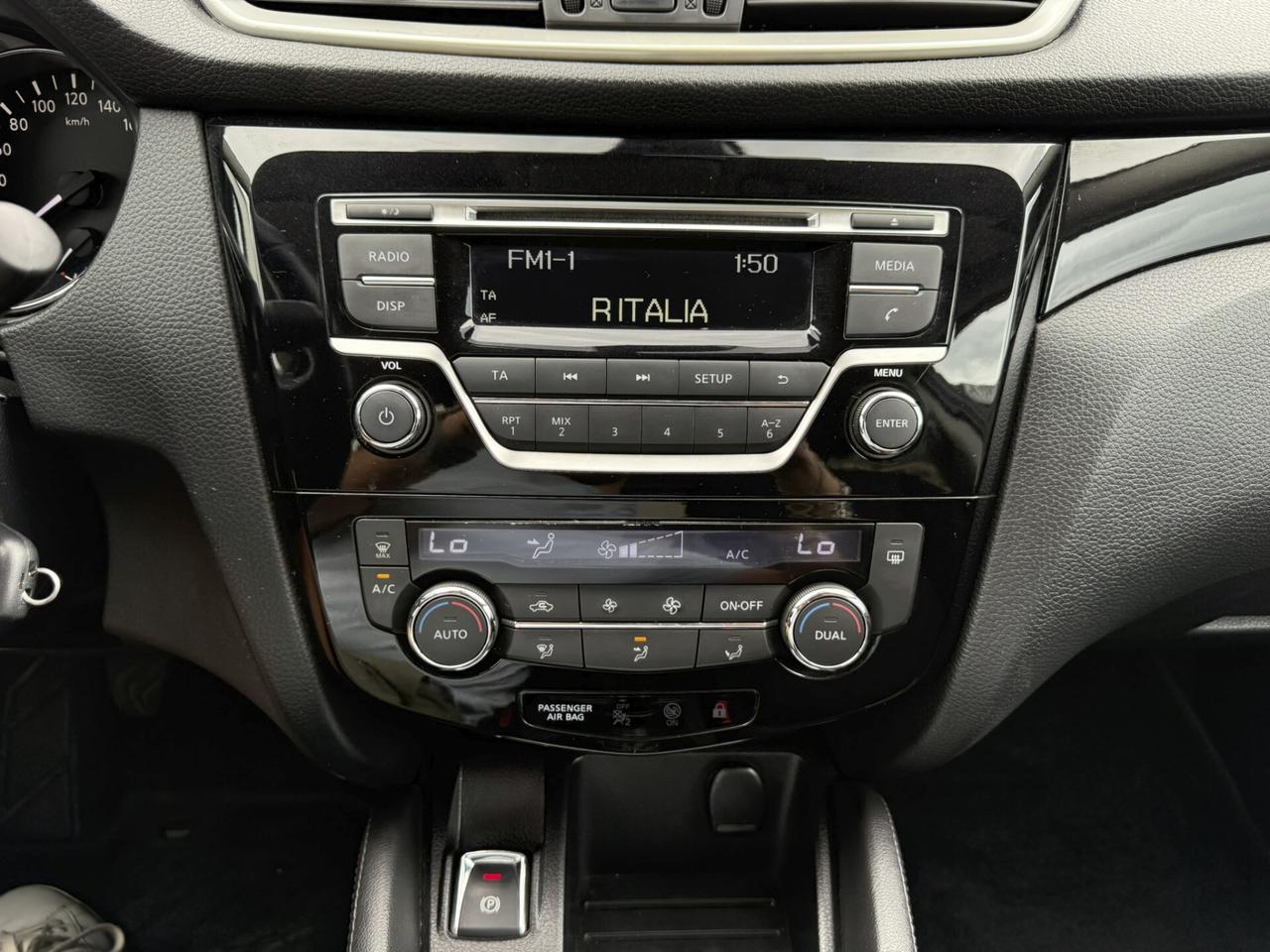 Nissan Qashqai 1.5 dCi 110cv Acenta