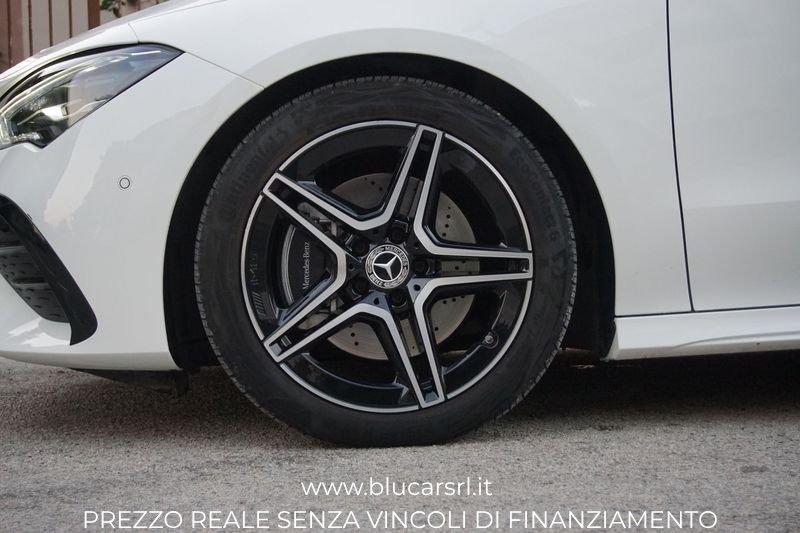 Mercedes-Benz CLA CLA 220 d Automatic AMG Line Premium