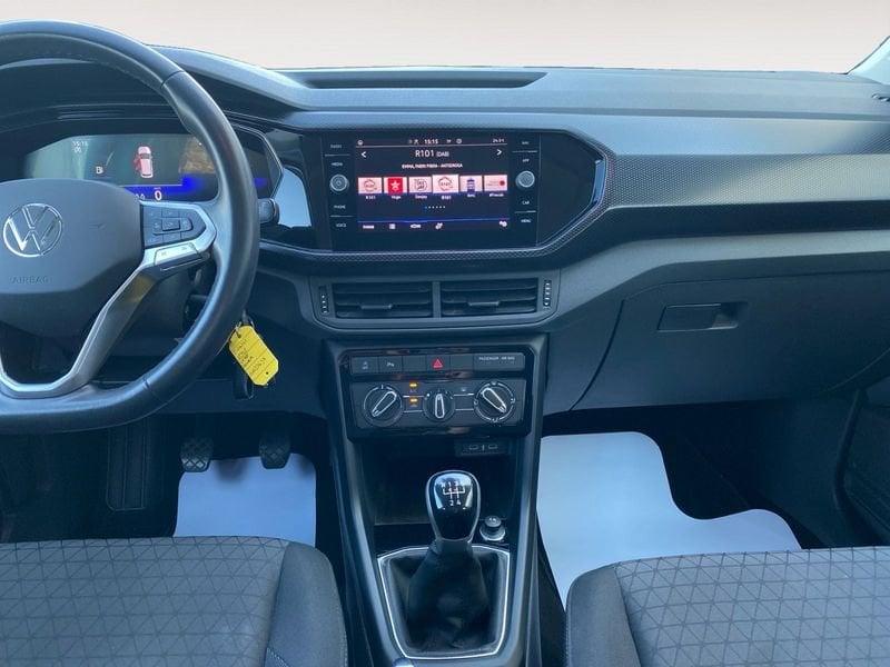 Volkswagen T-Cross T-Cross 1.0 tsi Style 95cv